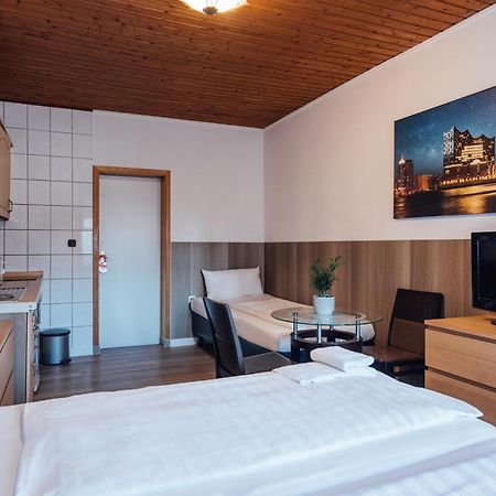 Hotel Hanseat Αμβούργο Εξωτερικό φωτογραφία