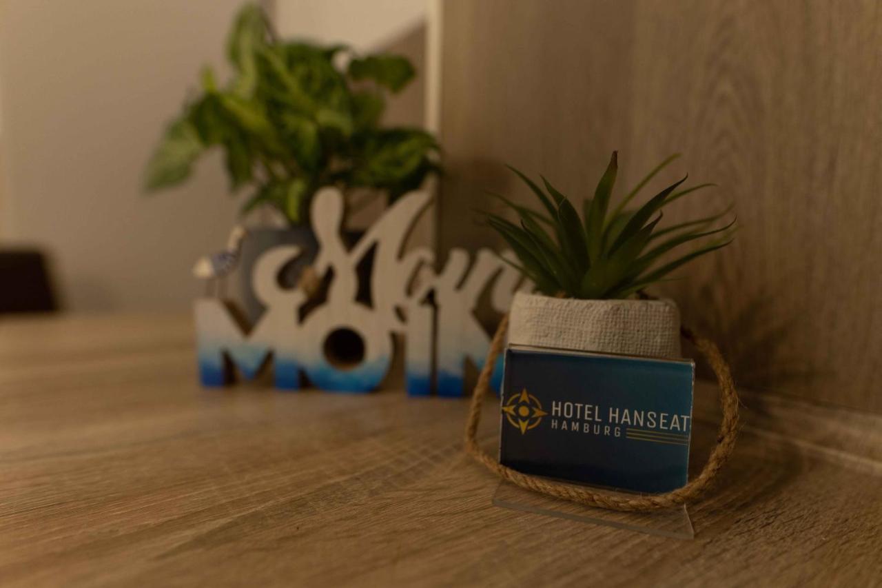 Hotel Hanseat Αμβούργο Εξωτερικό φωτογραφία