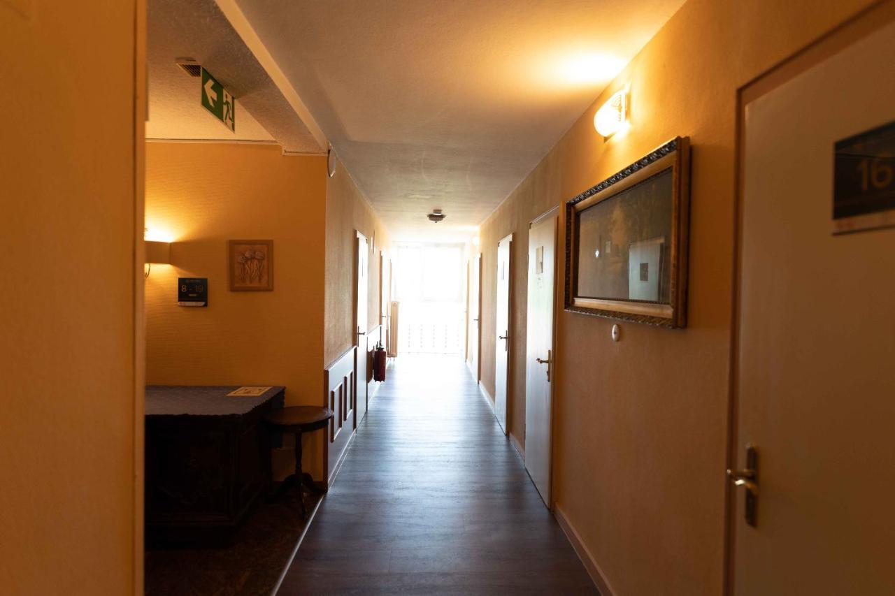Hotel Hanseat Αμβούργο Εξωτερικό φωτογραφία