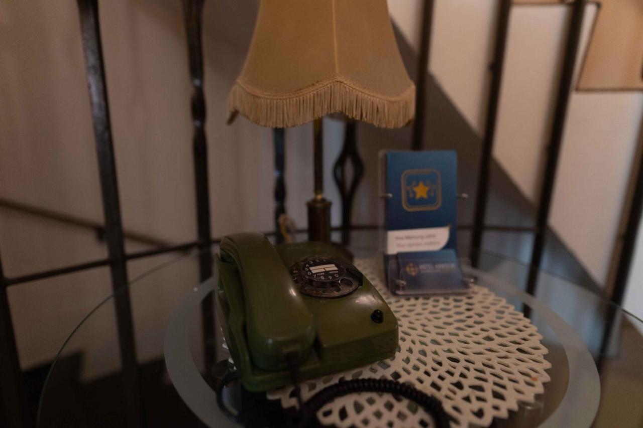 Hotel Hanseat Αμβούργο Εξωτερικό φωτογραφία