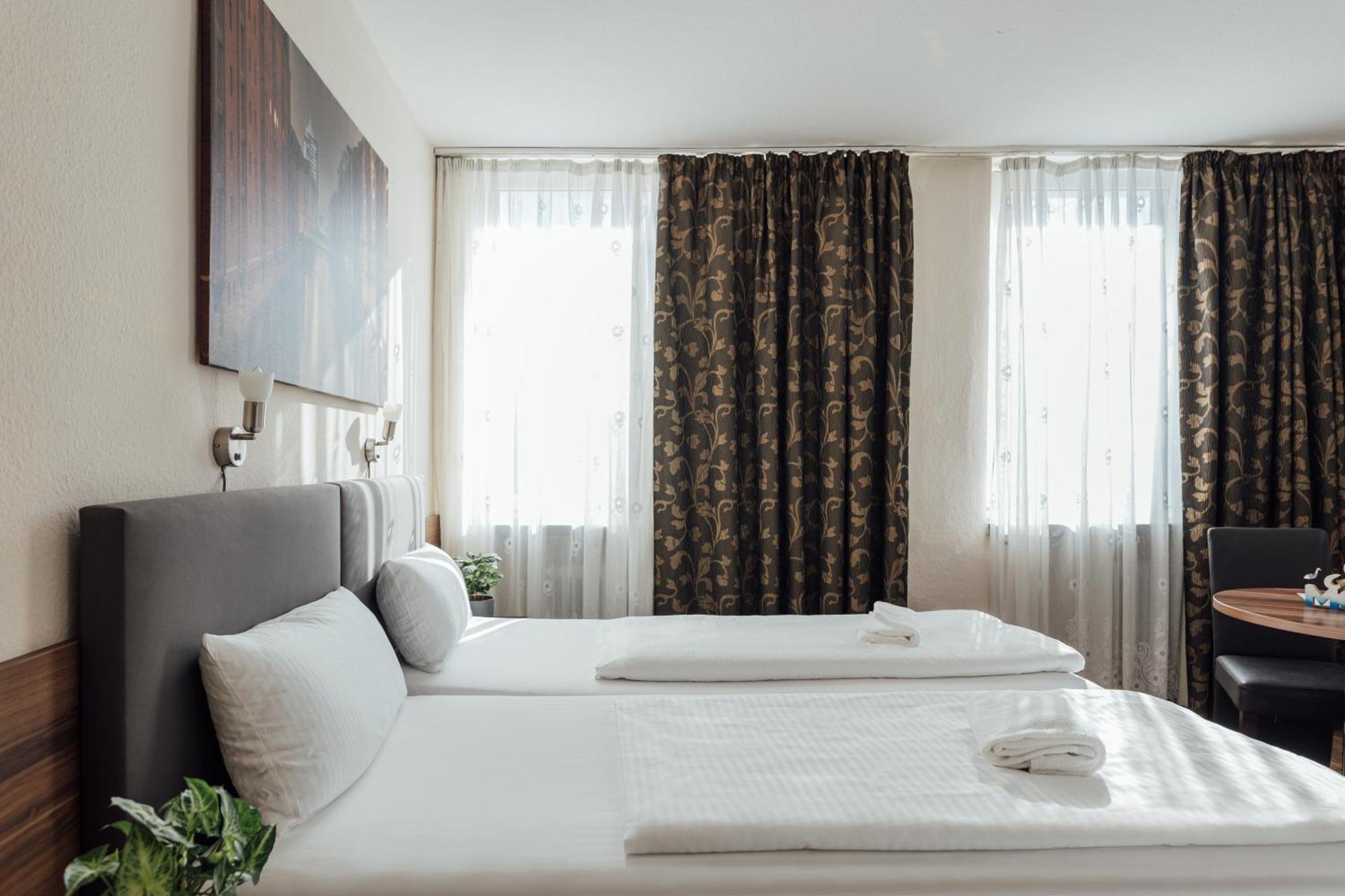Hotel Hanseat Αμβούργο Εξωτερικό φωτογραφία