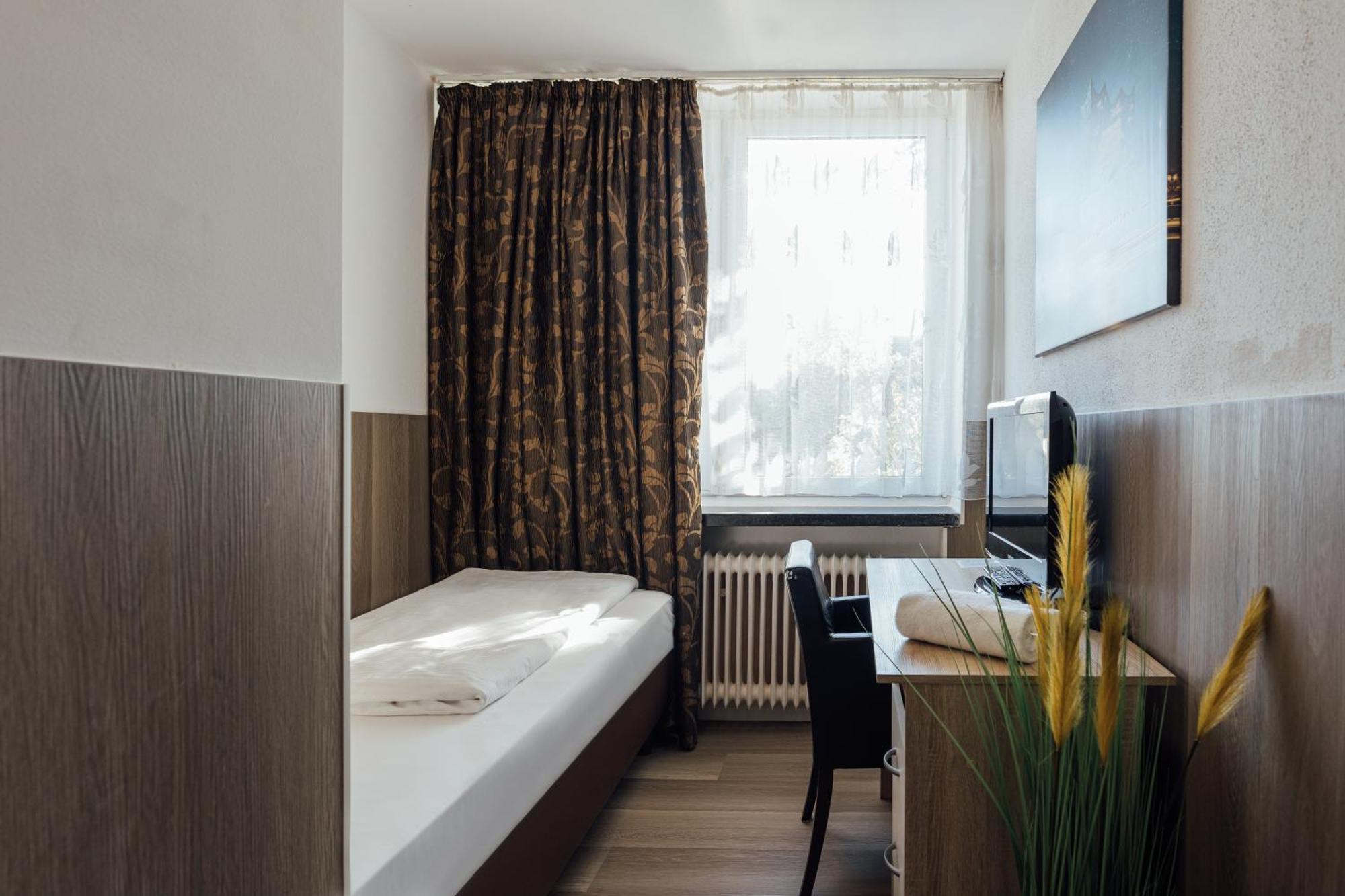 Hotel Hanseat Αμβούργο Εξωτερικό φωτογραφία
