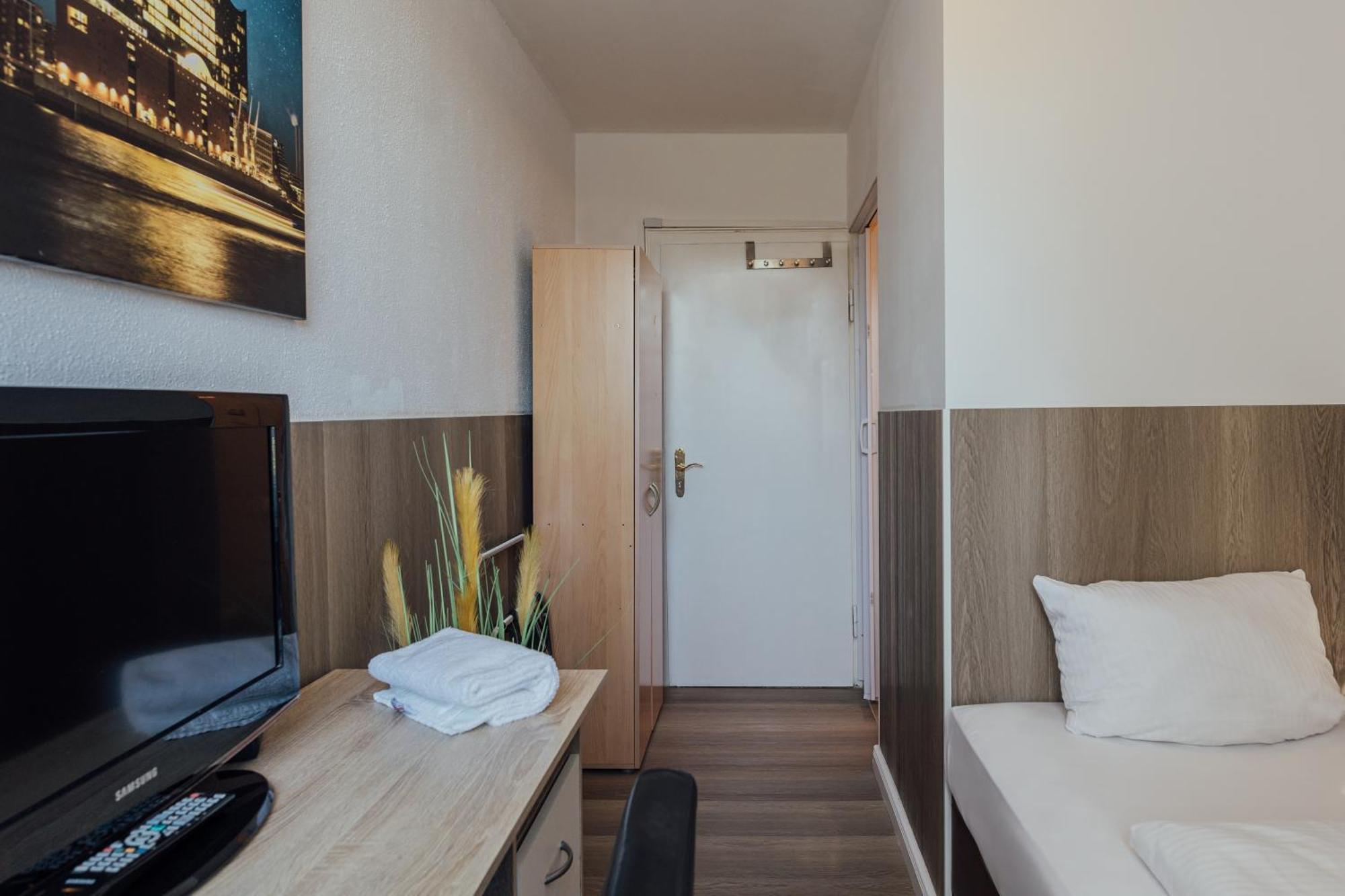 Hotel Hanseat Αμβούργο Εξωτερικό φωτογραφία