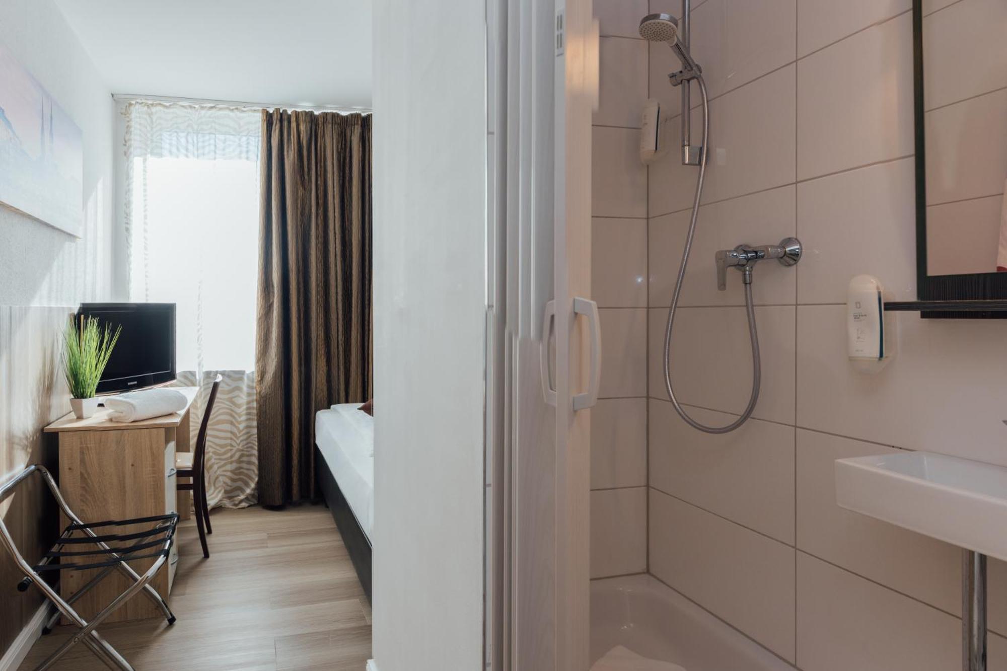 Hotel Hanseat Αμβούργο Εξωτερικό φωτογραφία