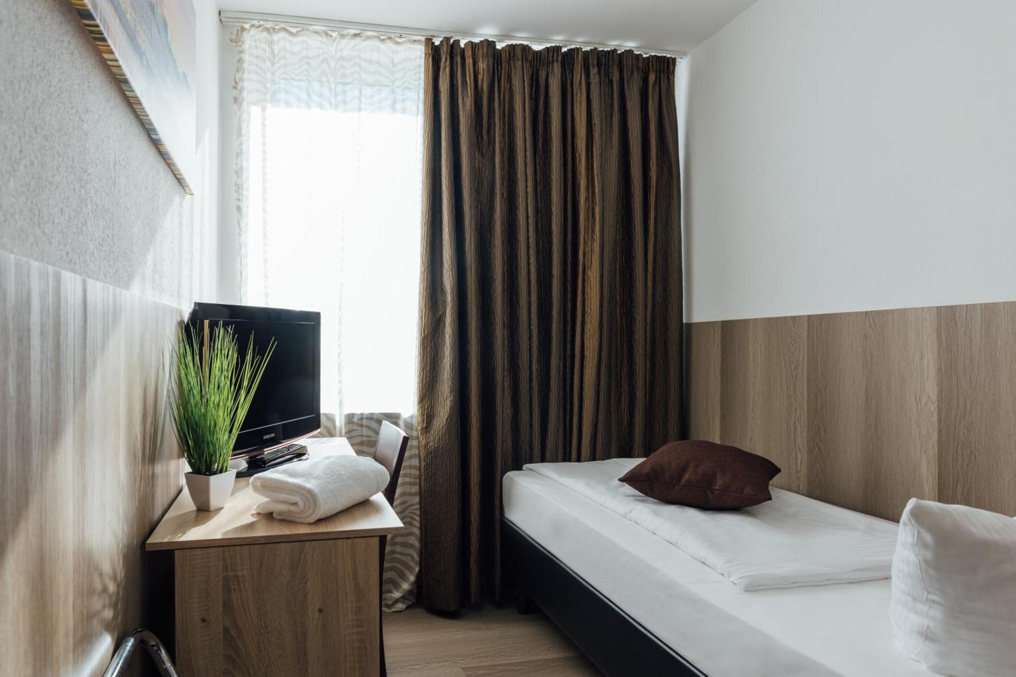 Hotel Hanseat Αμβούργο Εξωτερικό φωτογραφία