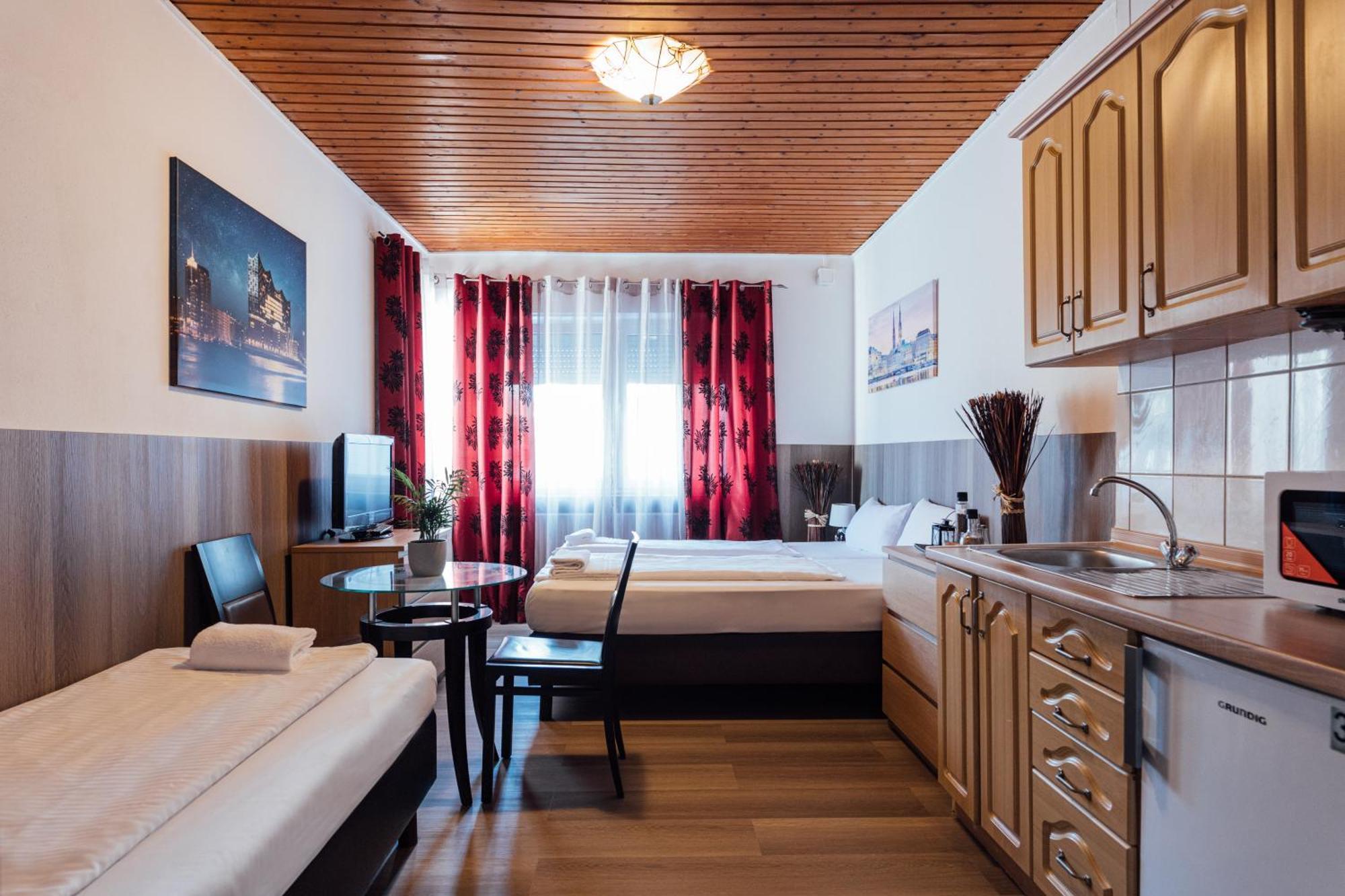 Hotel Hanseat Αμβούργο Εξωτερικό φωτογραφία
