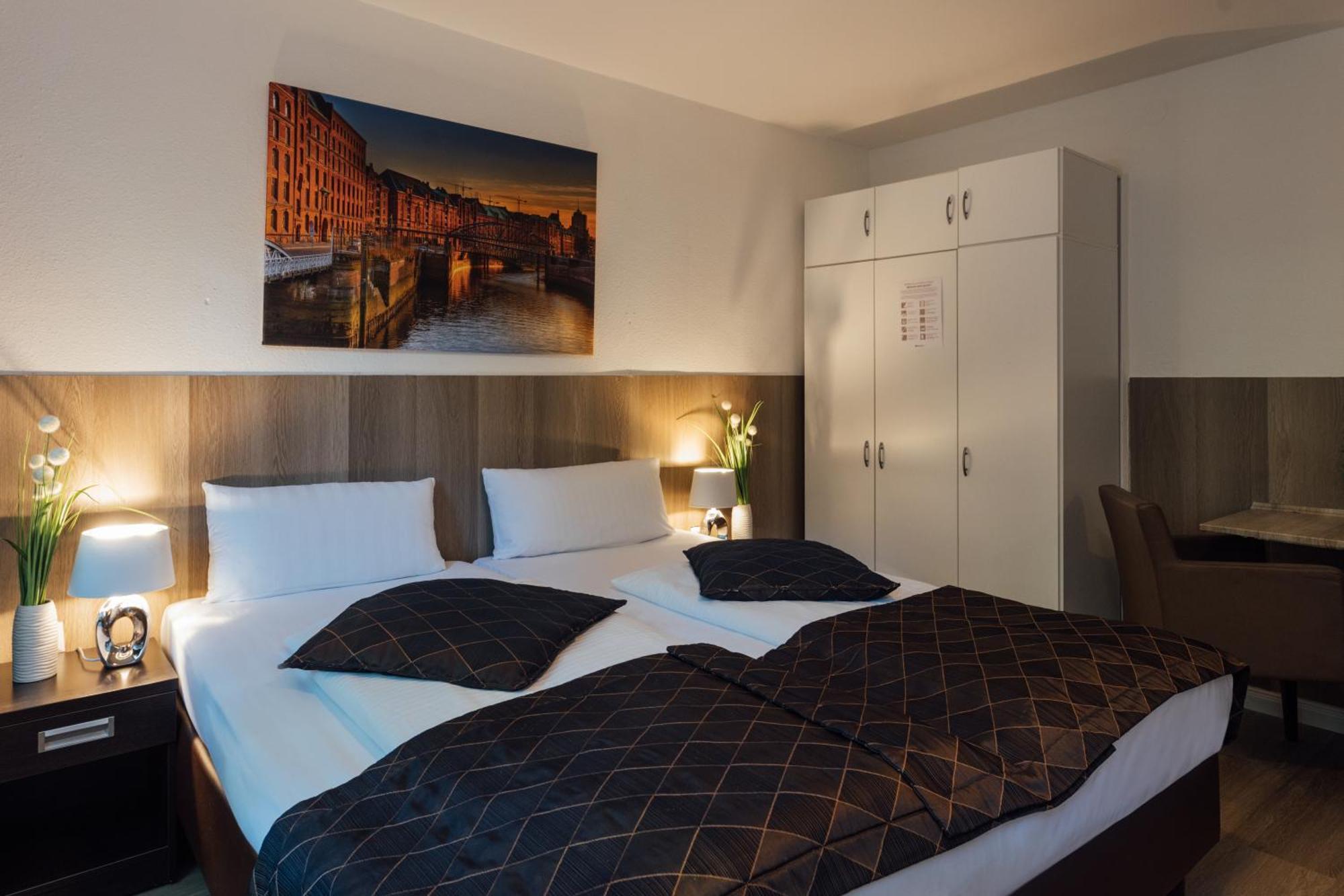 Hotel Hanseat Αμβούργο Εξωτερικό φωτογραφία