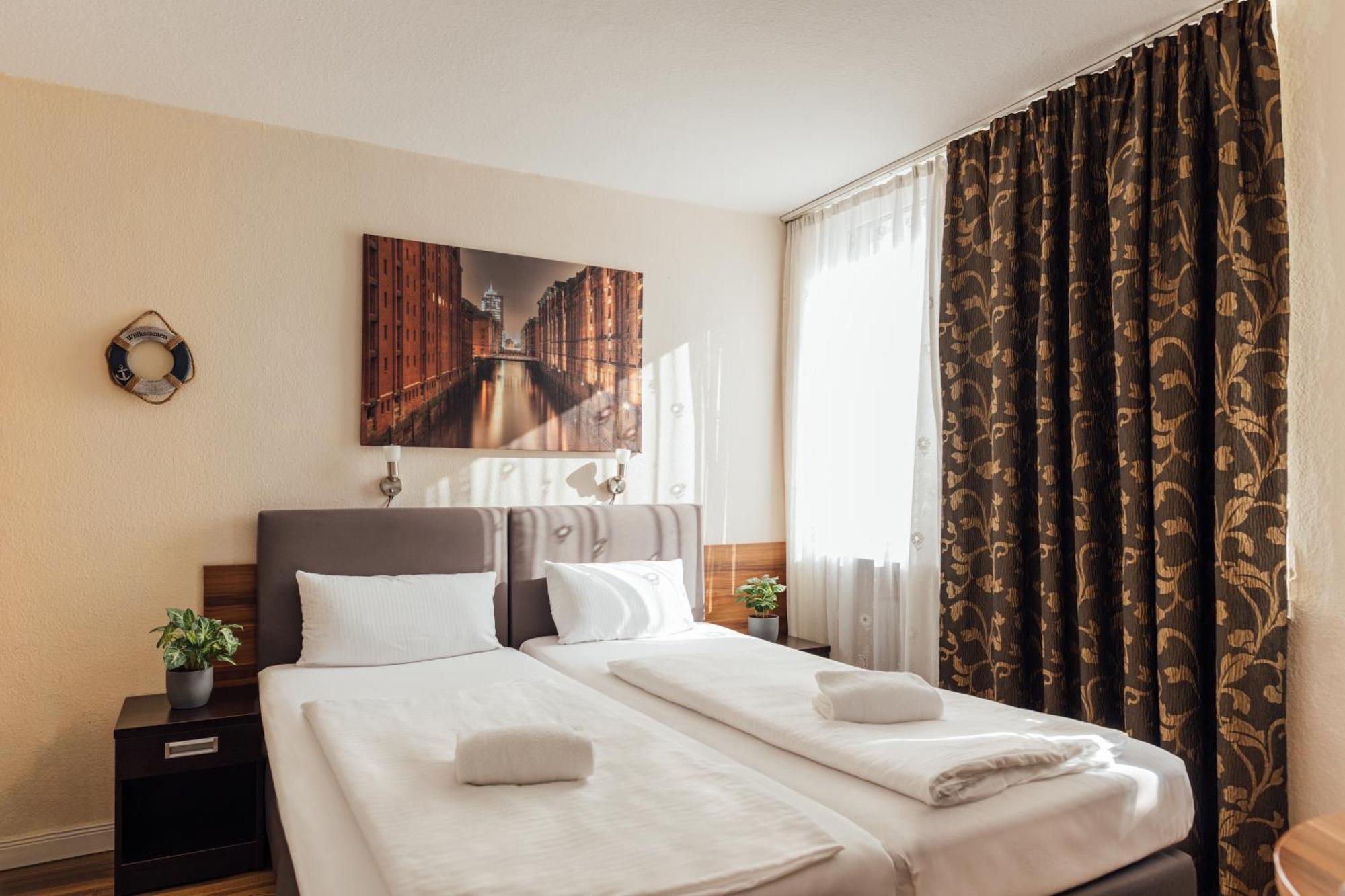 Hotel Hanseat Αμβούργο Εξωτερικό φωτογραφία