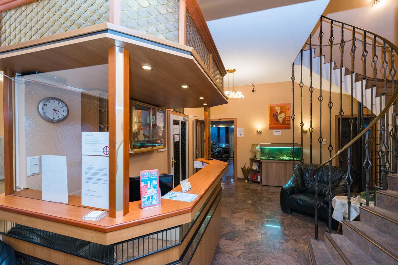 Hotel Hanseat Αμβούργο Εξωτερικό φωτογραφία